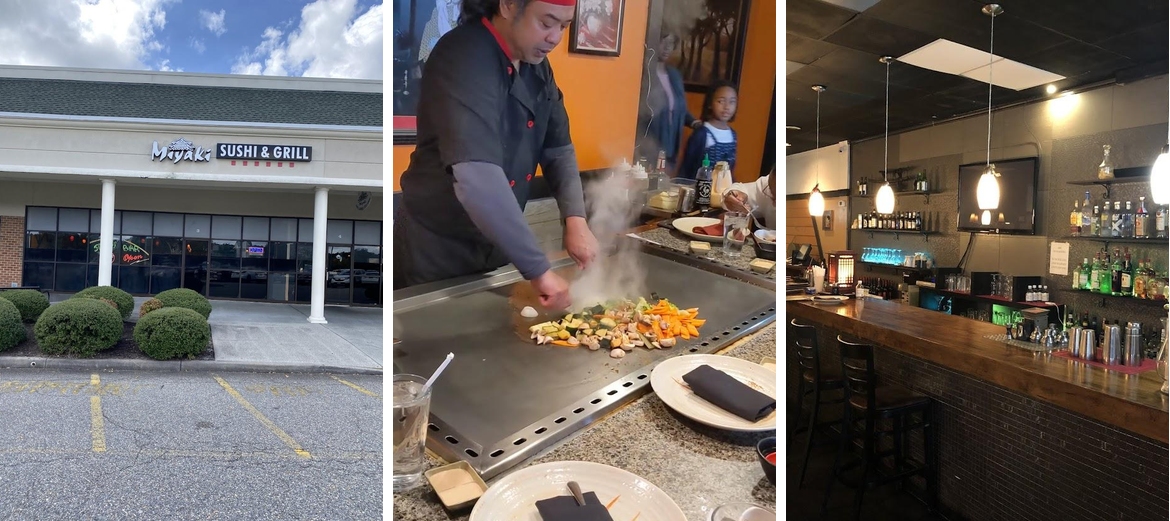 Miyaki Sushi and Grill