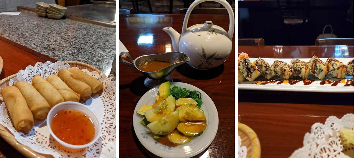 Miyaki Sushi and Grill