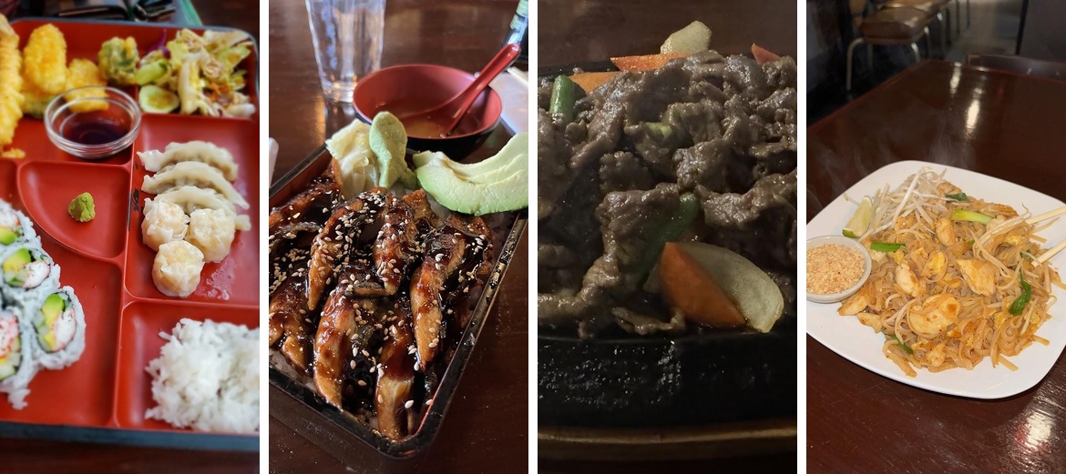 Miyaki Sushi and Grill