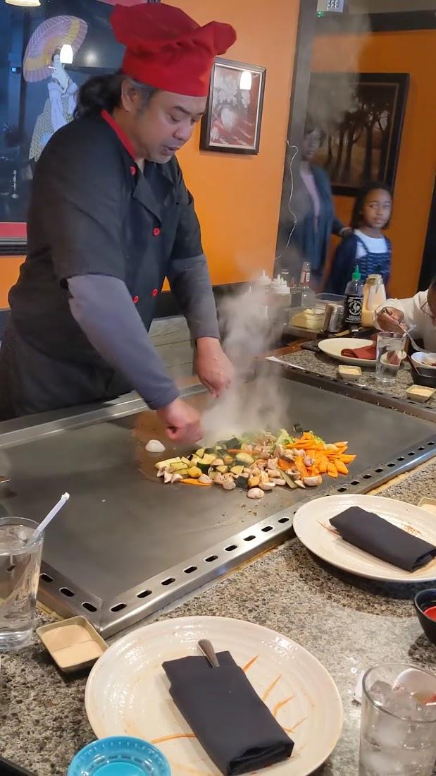 Miyaki Sushi and Grill