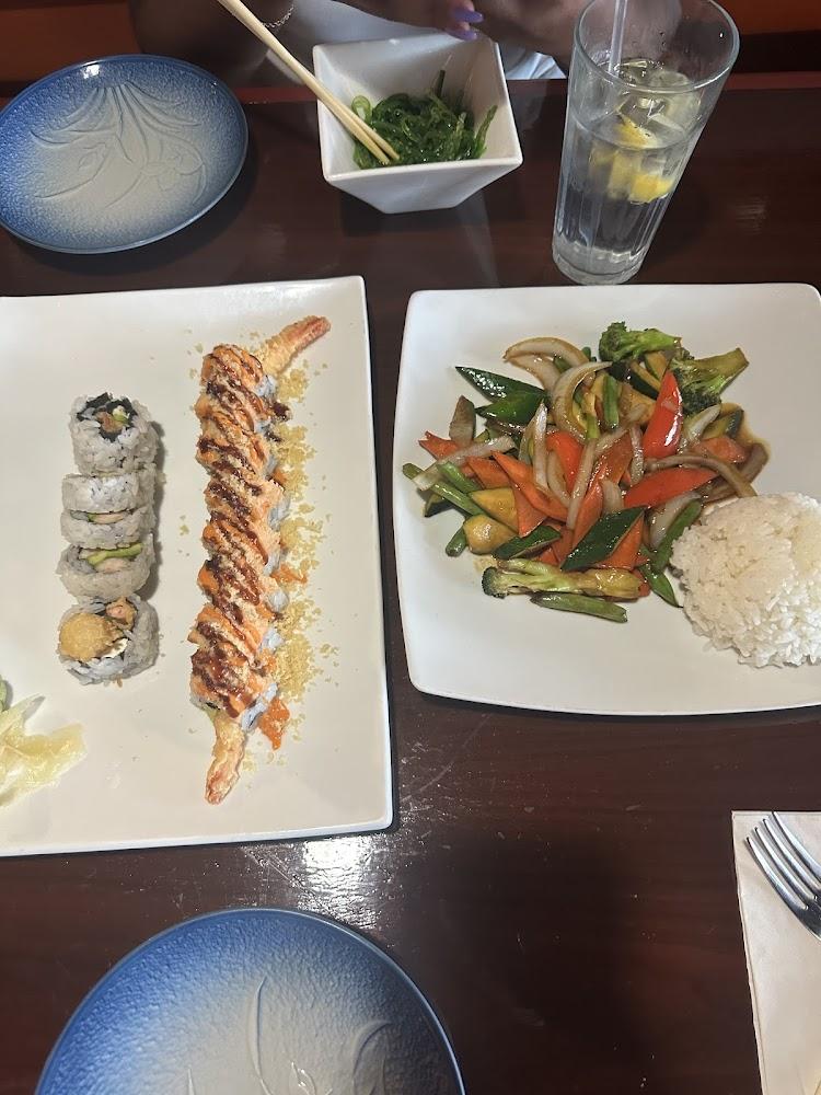Miyaki Sushi and Grill