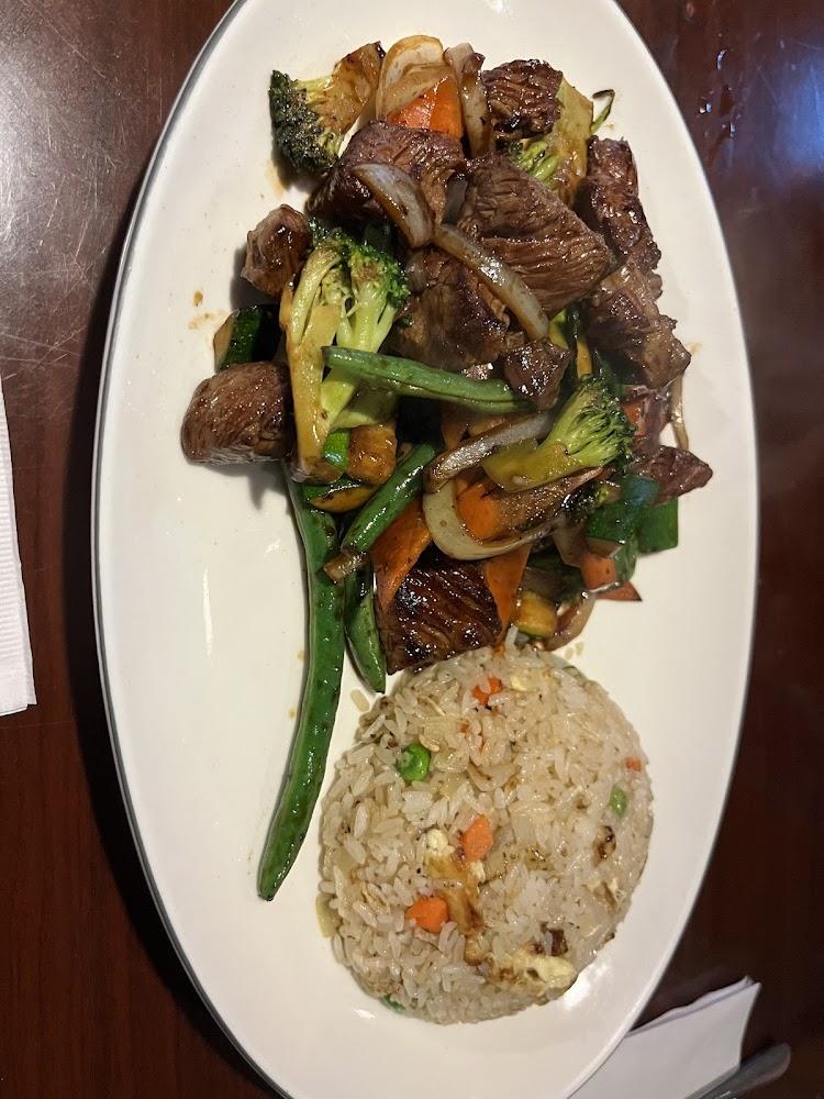 Miyaki Sushi and Grill