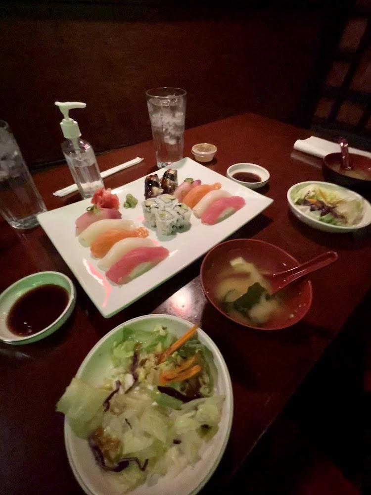 Miyaki Sushi and Grill