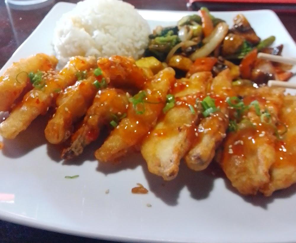 Miyaki Sushi and Grill