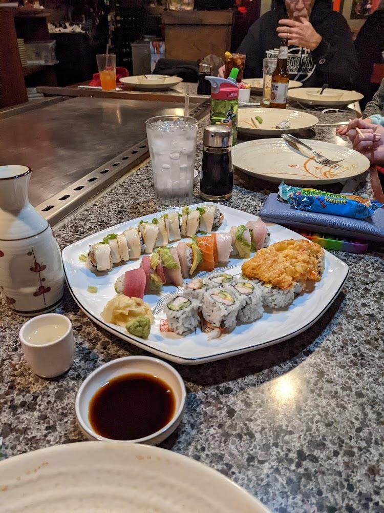 Miyaki Sushi and Grill